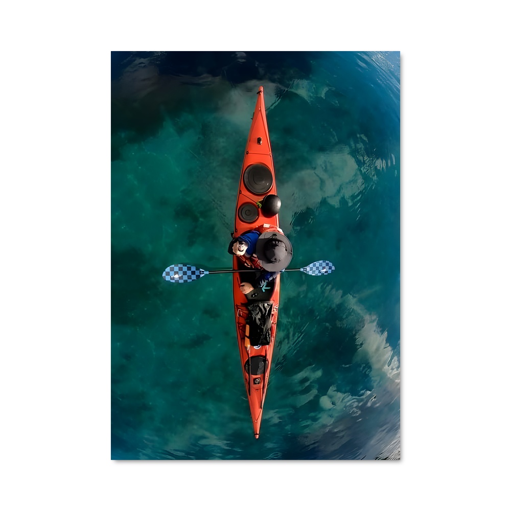 Poster Le Saut de l'Aigle